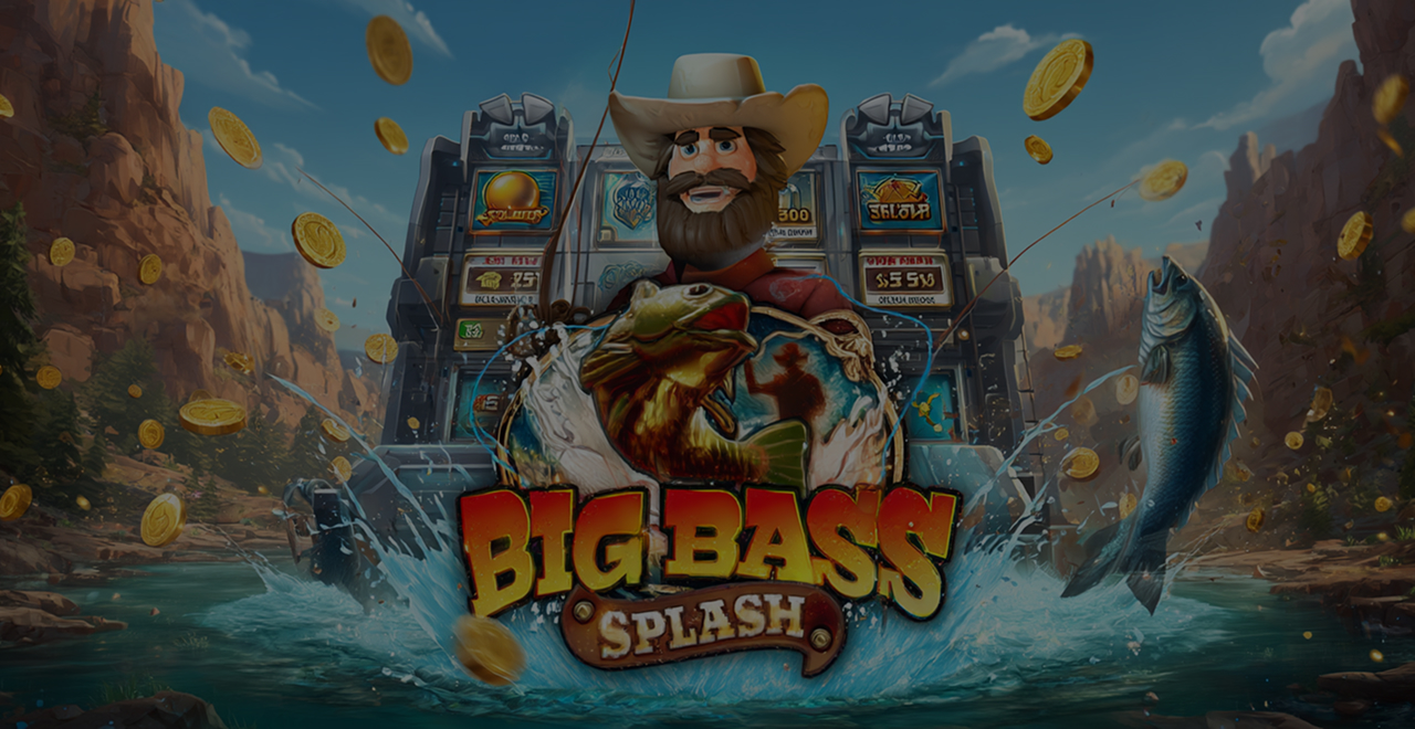 Big Bass Splash